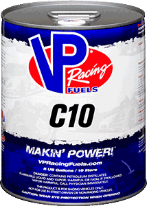 VP Racing Fuels C10 oil