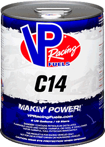 VP Racing Fuels C14 oil